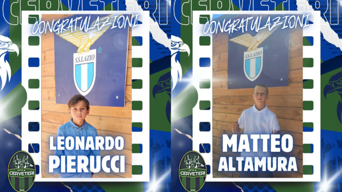 La Scuola Calcio Di Cerveteri