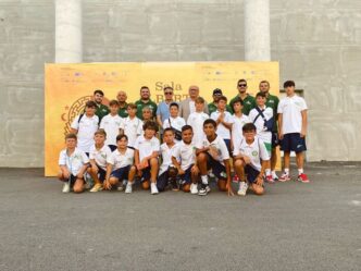 La Scuola Calcio Spes E Terra