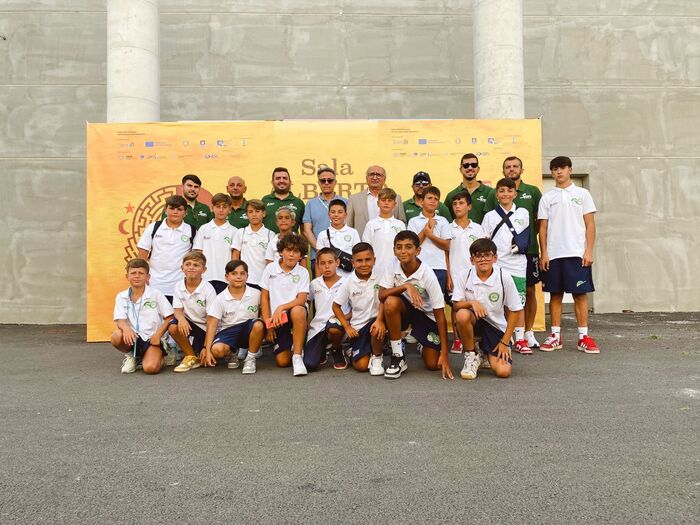 La Scuola Calcio Spes E Terra