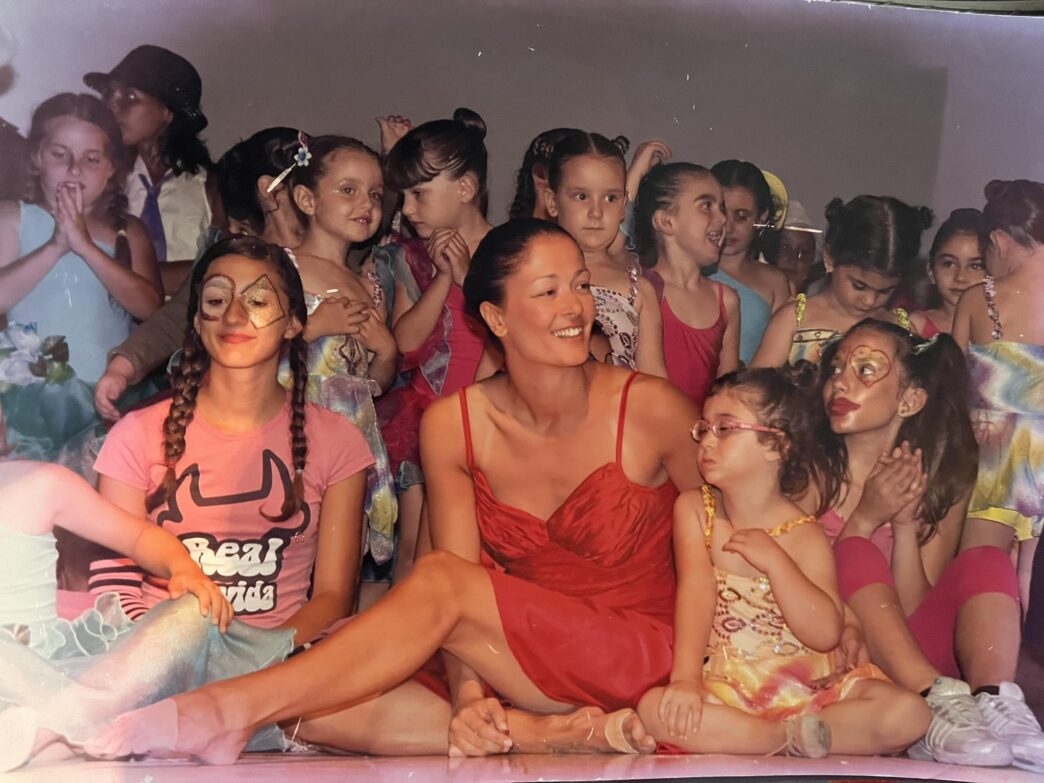 La Scuola Di Danza Etrusca Dim