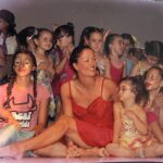 La Scuola Di Danza Etrusca Dimensione Danza 2000 Festeggia 25 Anni Con The Greatest Show Al Parco Della Legnara