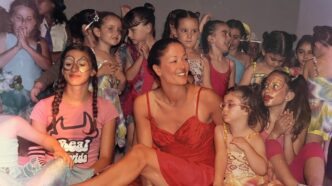 La Scuola Di Danza Etrusca Dim