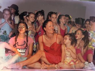 La Scuola Di Danza Etrusca Dim