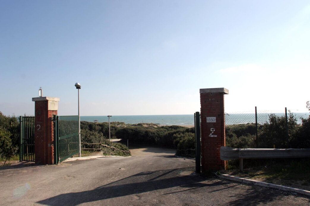 La Spiaggia Libera Dei Cancell