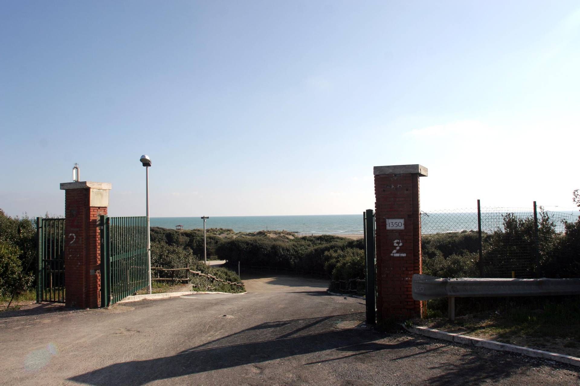 La Spiaggia Libera Dei Cancell