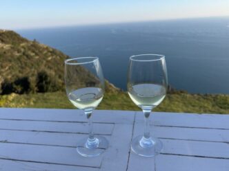 La Strada Del Vino Delle Cinqu
