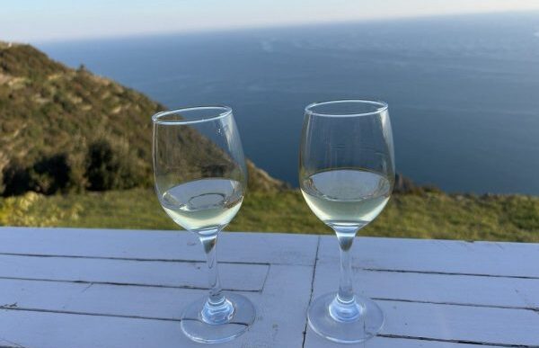 La Strada Del Vino Delle Cinqu