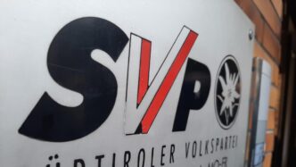 La Svp Difende Katharina Zelle