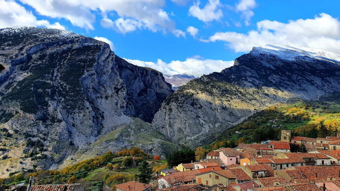 La Tappa Calabrese Del Festiva