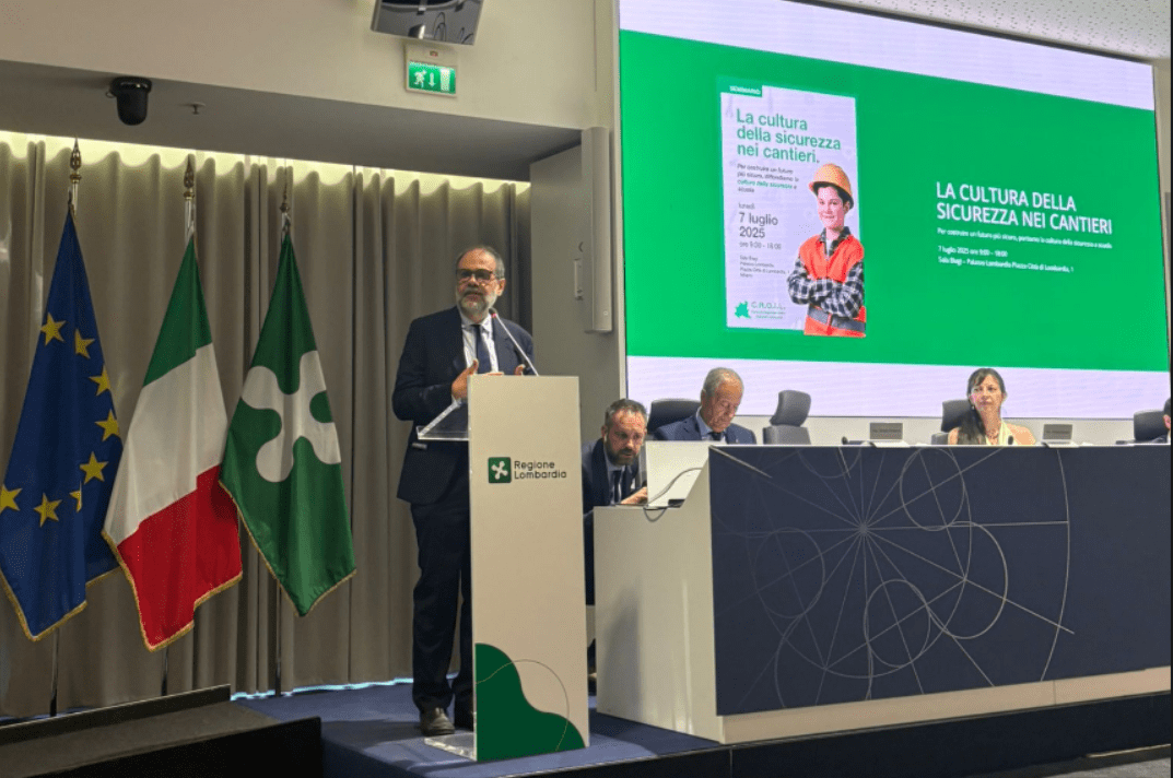 La tecnologia resta un tabù nei cantieri: sicurezza e innovazione ancora lontane