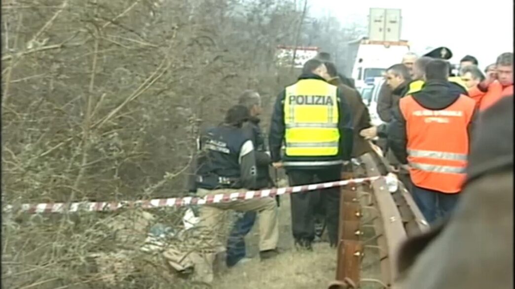 La Testa Ritrovata Di Un Cadav
