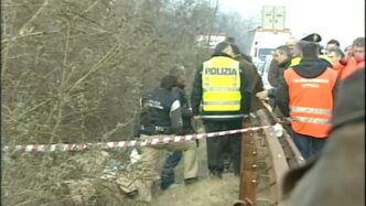 La Testa Ritrovata Di Un Cadav