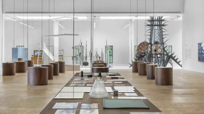 La Triennale Milano Apre Gratu