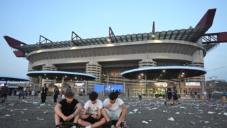 La Vendita Dello Stadio San Si