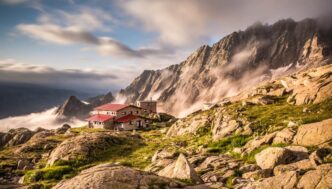 La Via Delle Valli In Trentino