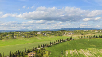 La Via Francigena Italiana3A In