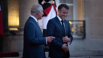 La Visita Di Stato Di Emmanuel