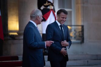 La Visita Di Stato Di Emmanuel