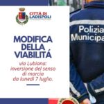 Ladispoli Cambia Il Senso Di Marcia Di Via Lubiana Dal 7 Luglio 2025 Per Migliorare La Viabilità Nel Quartiere