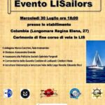 Ladispoli Celebra La Consegna Dei Diplomi Del Progetto Lisailors Per L’equipaggio Di Persone Sorde Sulla Vela