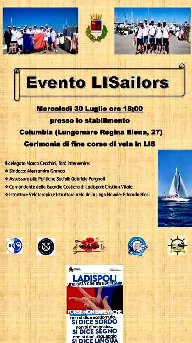 Ladispoli Celebra La Consegna