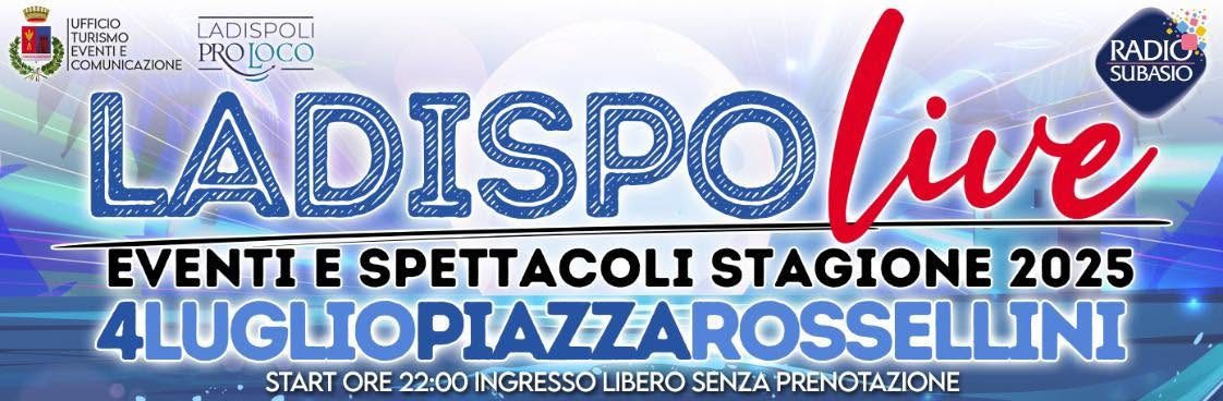 Ladispoli Live 20253A Stagione