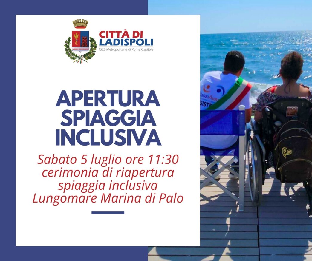 Ladispoli Riapre La Spiaggia I