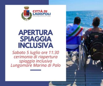 Ladispoli Riapre La Spiaggia I
