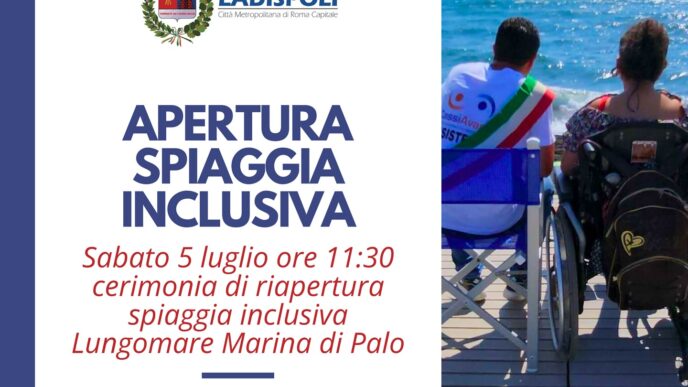 Ladispoli Riapre La Spiaggia I