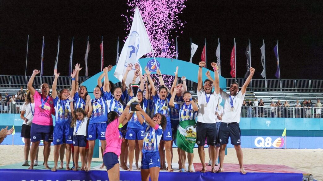 Lady Terracina Vince Per Il Se