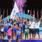 Lady Terracina Vince Per Il Secondo Anno Consecutivo La Coppa Italia Di Beach Soccer Femminile A Castellammare Di Stabia