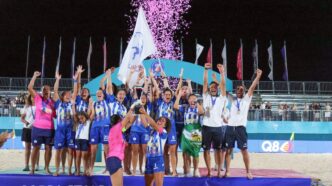 Lady Terracina Vince Per Il Se