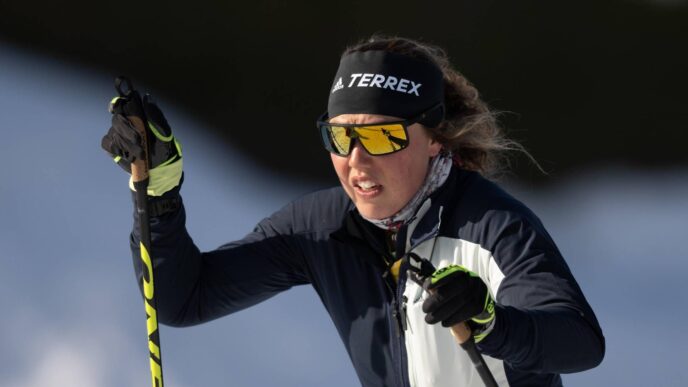 Laura Dahlmeier Muore In Un In
