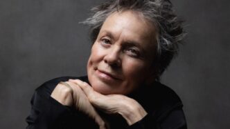 Laurie Anderson Porta A Roma R