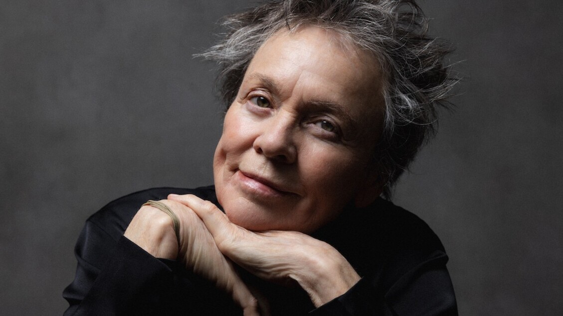 Laurie Anderson Porta A Roma R