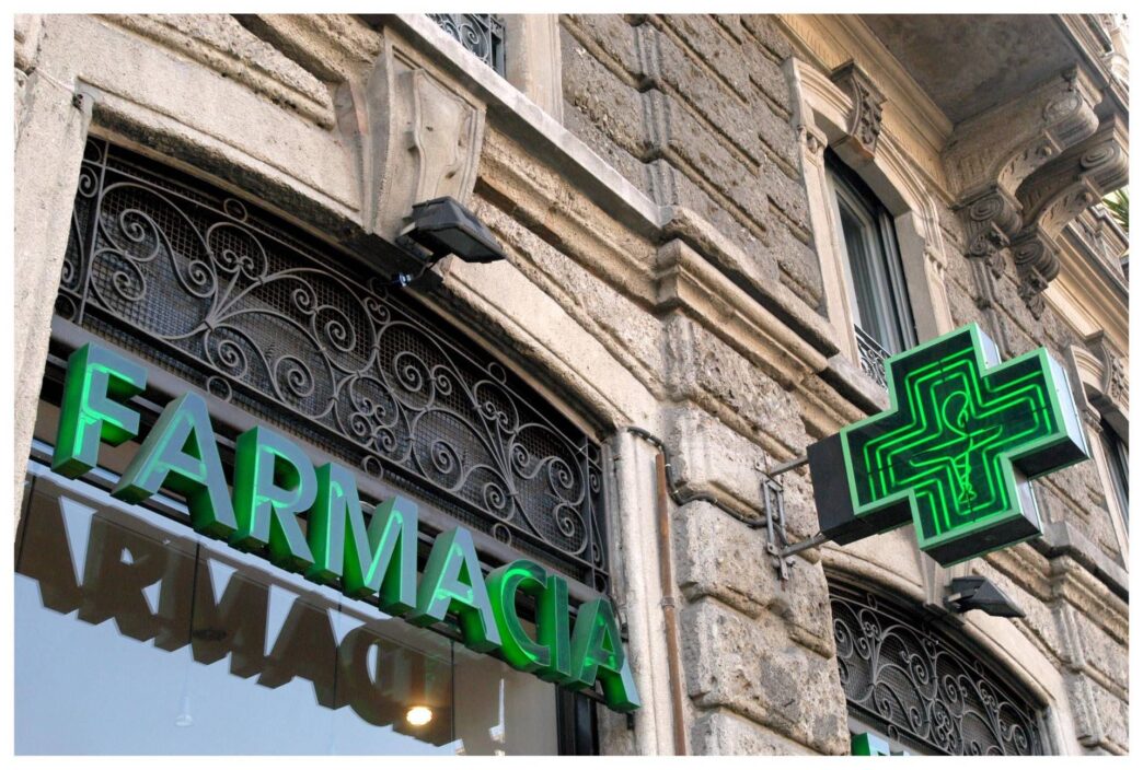 Lavoratori Delle Farmacie In S