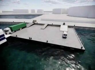 Lavori Al Porto Di Pozzuoli Pe