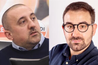 Lavori Di Rifacimento A Piazza