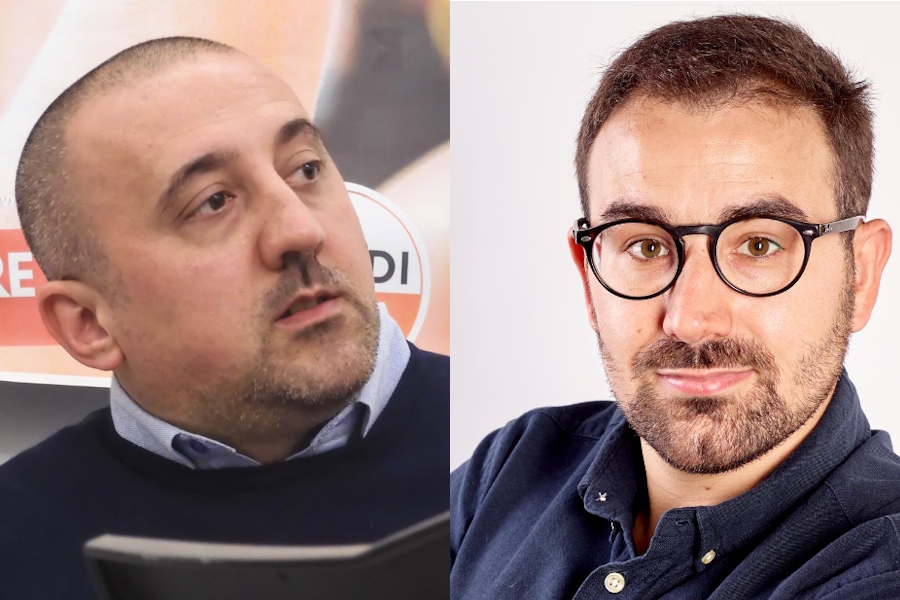 Lavori Di Rifacimento A Piazza