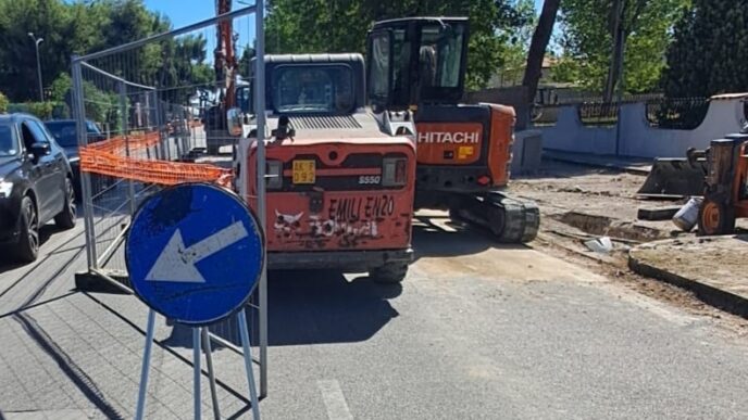 Lavori Per La Sicurezza Idraul