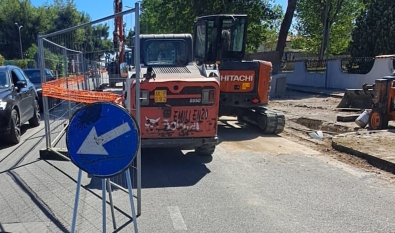 Lavori Per La Sicurezza Idraul