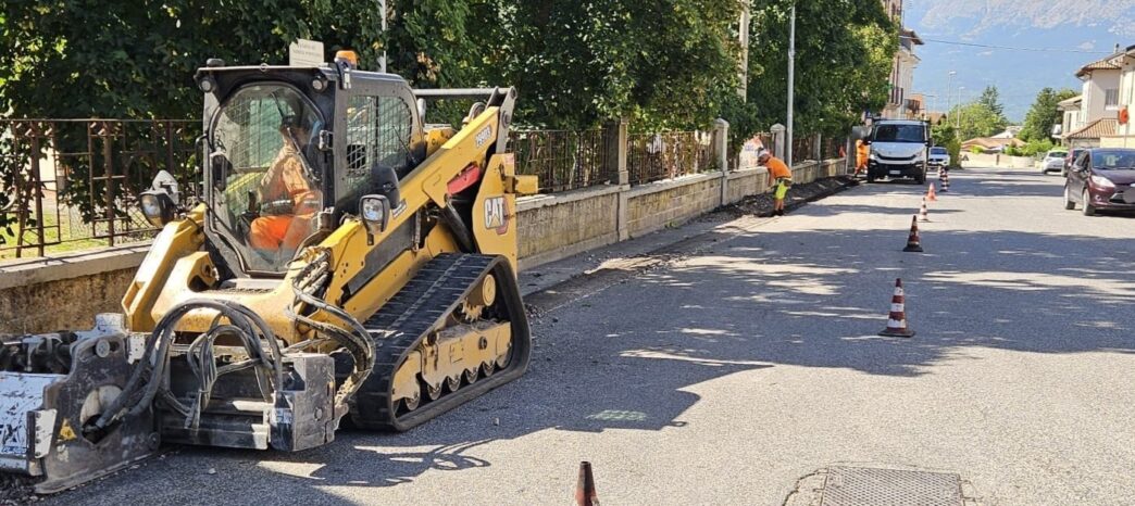 Lavori Per Migliorare La Sicur