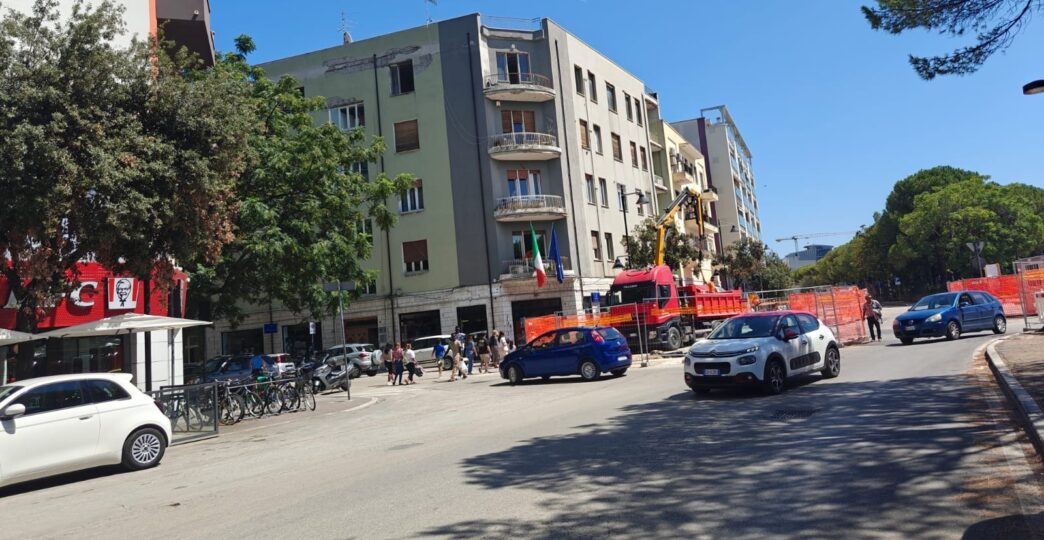 Lavori Per Nuove Tubazioni Aca