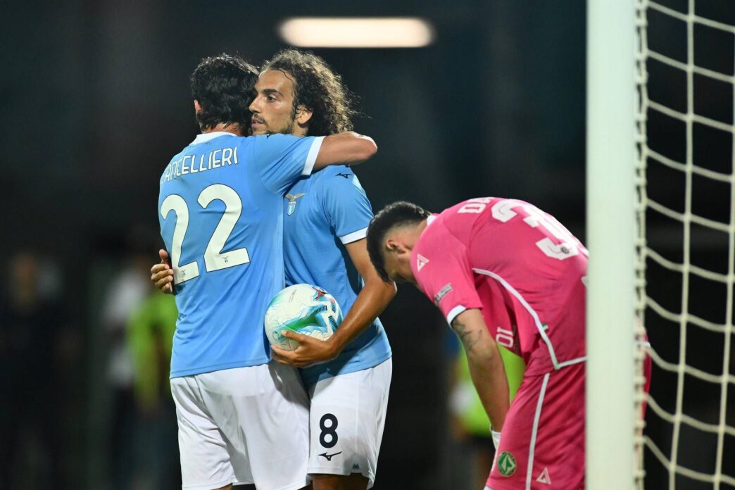 Lazio Contro Fenerbahce3A Amich