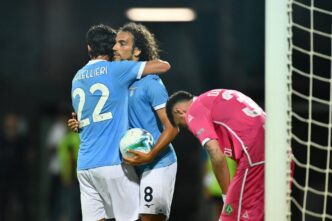 Lazio Contro Fenerbahce3A Amich