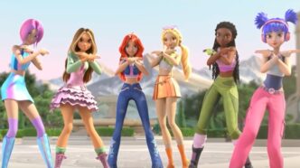 Le Winx Tornano Con Una Nuova