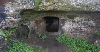 Le Domus De Janas In Sardegna