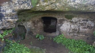 Le Domus De Janas In Sardegna