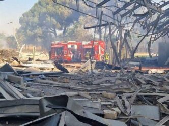 Le Esplosioni Al Distributore