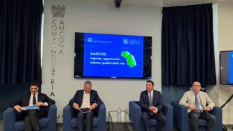 Le Marche Crescono Tra Imprese